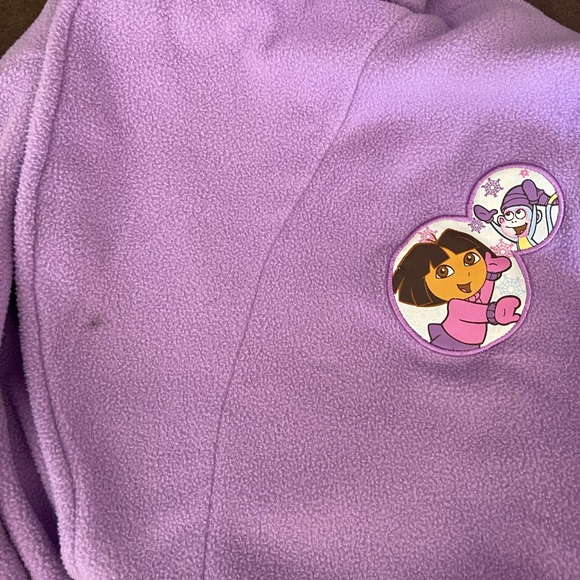 Dora robe - Picture 4 of 4